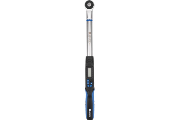 Динамометрический электронный ключ NORGAU NTE13-200RI 1/2" 40-200 Нм, с поверкой 051130200/П