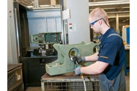 Шлифовальная машина HAZET 9033-8