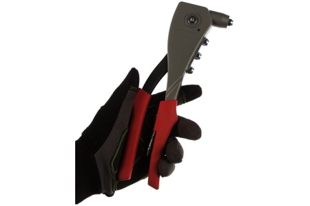 Вытяжной заклепочник (тип заклепок A2.4_A3_A4_A5_S3_S4_C4) NOVUS N-20 032-0040