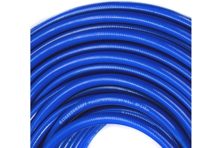 Шланг прямой 10/15 мм Станкоимпорт H01015HPVC