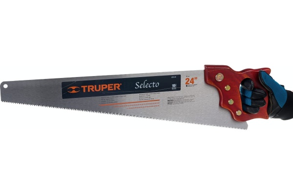 Ручная пила PREMIUM Truper STX-24 18161