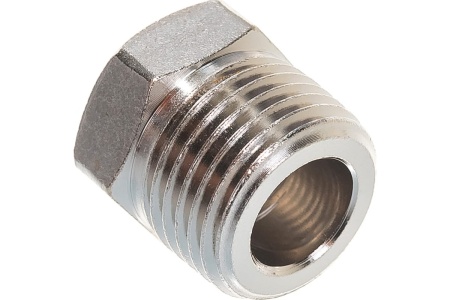 Переходник (1/2"M — 1/4"F; блистер) FUBAG 180191 B