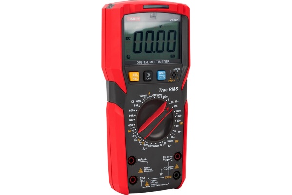 Цифровой мультиметр UNI-T UT89X 00-00007395