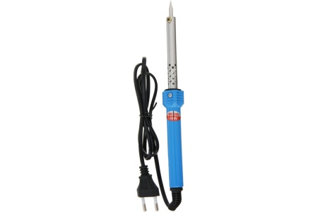 Паяльник Mos пластиковая ручка 40 Вт 60463М