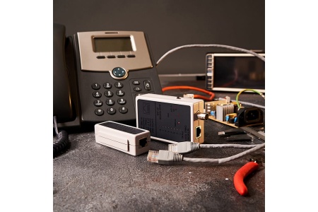 Тестер кабеля RJ-45 + BNC REXANT 5248 12-1001