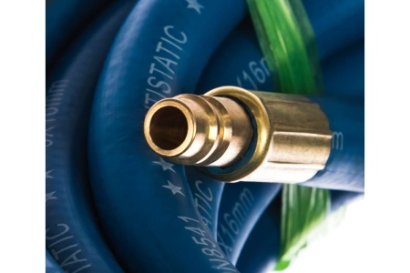 Шланг армированный (10 м; 9 мм) HUBERT RP208010