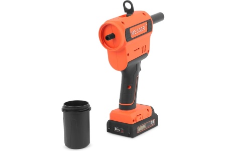 Аккумуляторный вытяжной заклепочник MESSER CQ-60025 05-32-064