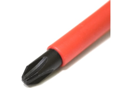 Диэлектрическая отвертка крестовая Wokin ph3x150 мм 1352861