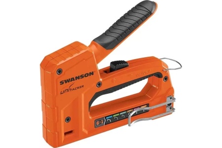 Строительный степлер Swanson UniTacker 6 в 1 STA869 PROMO