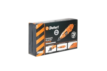 Электрический гравер DEFORT DDG-140 98298604