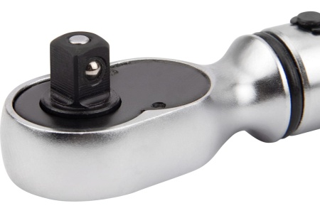 Динамометрический бесшкальный ключ NORGAU 1/4", 1-6 Нм, с поверкой 051112006/П