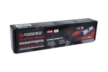 Пневмотрещотка Forsage F-RP7408 50344