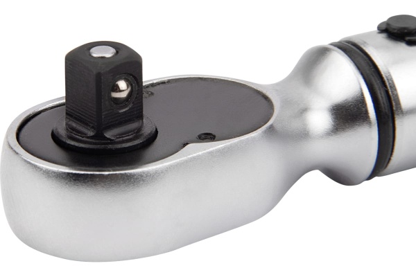 Динамометрический бесшкальный ключ NORGAU 1/4", 1-6 Нм, с поверкой 051112006/П