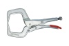 Сварочные зажимные клещи KNIPEX KN-4234280