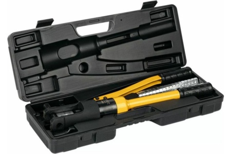 Гидравлический кримпер DELI dl-yq240 104590