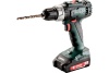 Аккумуляторный винтоверт Metabo BS 18 L 602321500