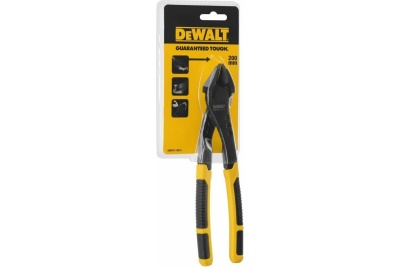 Диагональные кусачки DEWALT 200мм DWHT0-74274
