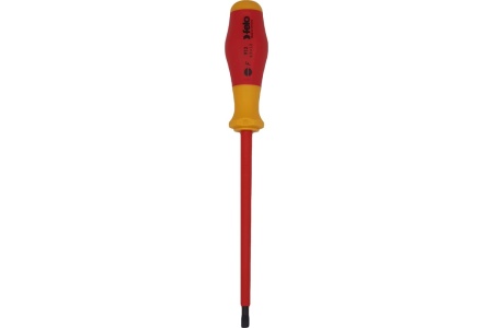 Диэлектрическая шлицевая отвертка Felo SL6,5 91306590