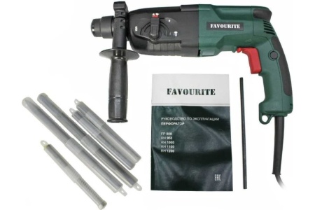 Перфоратор FAVOURITE RH 950