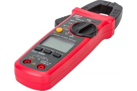 Токоизмерительные цифровые клещи UNI-T UT204+ ACA&DCA с автодиапазоном 00-00004255