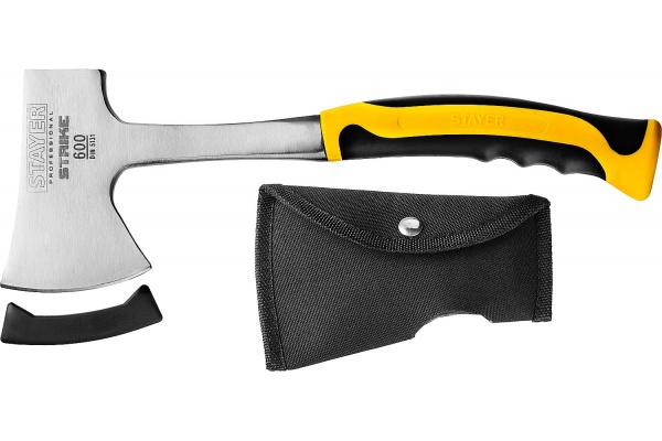 Туристический топорик 600г STAYER PROFESSIONAL TOMAHAWK 2065-06_z01