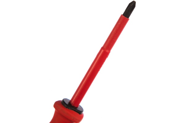 Крестовая отвертка WITTE MAXX VDE PH2 6х100 мм new 537122016