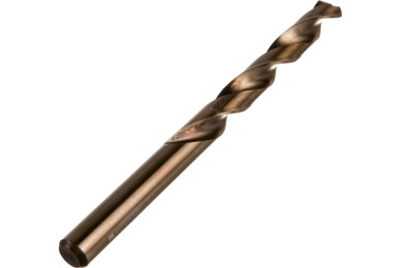 Сверла по металлу кобальтовые HSS-Co (5 шт; 10x133x87 мм) EUROBOOR TDCO.100/5