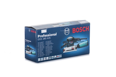 Виброшлифмашина Bosch GSS 280 AVE Professional 0.601.292.902