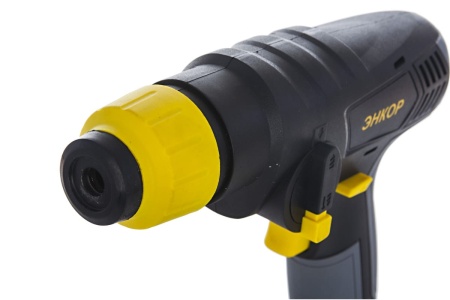 Аккумуляторный перфоратор Энкор ПА-14,4ЭР/10Л 50040 Аккумуляторный перфоратор Энкор ПА-14,4ЭР/10Л 50040