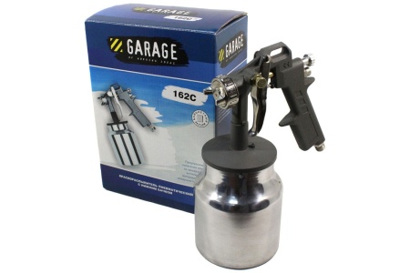 Краскораспылитель GARAGE 162С байонет 8085070