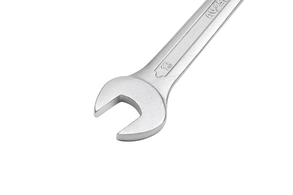 Рожковый ключ 12х13мм  AV Steel AV-301213