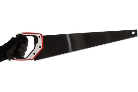 Ножовка по дереву MATRIX 500 мм, каленый зуб 3D 23584