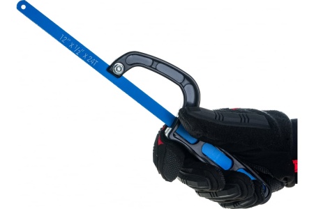 Ножовка-ручка по металлу тип С FIT 40042