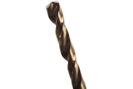 Сверло по металлу Profi (10 шт; 3.5х70 мм; Р6М5К5) CUTOP 48-35-10