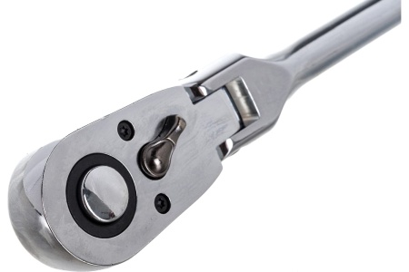 Трещотка с плавающей головкой BOVIDIX 1/2", хром-ванадиевая сталь 0142501