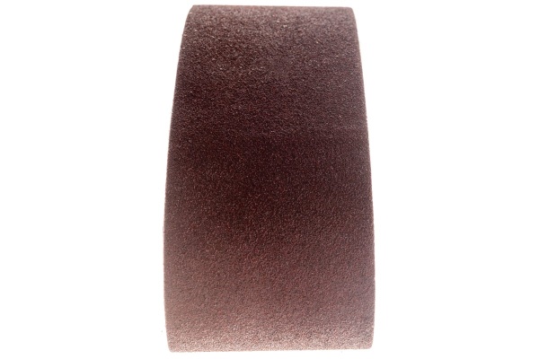 Лента абразивная бесконечная (10 шт; 75x533 мм; P 100) MATRIX 74237