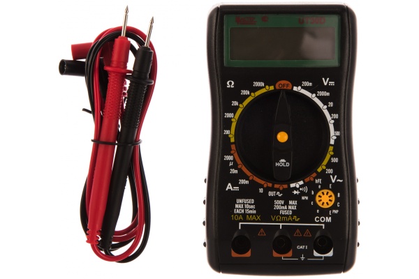 Цифровой мультиметр Master Professional UT30D 90032