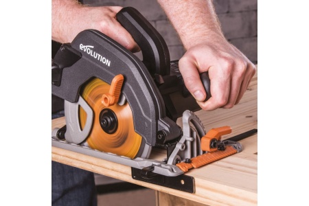 Пила циркулярная ЗУБР 1600 Вт ЗПД-1600