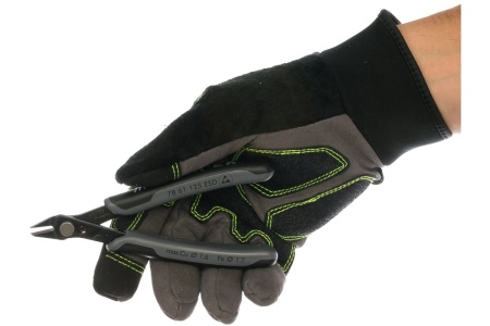 Бокорезы для электроники KNIPEX KN-7861125ESD