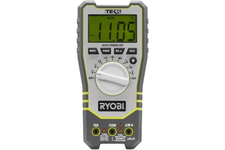 Цифровой мультиметр Ryobi RP4020 3000162
