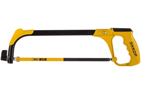 Ножовка по металлу со сменными лезвиями 250-300 мм Энкор 20983