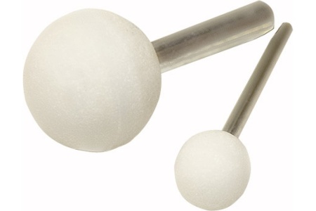 Прямая пневмошлифмашина с набором Foxweld AERO 15 предметов 5759