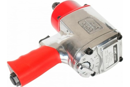 Ударный усиленный пневмогайковерт JTC 3403