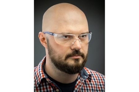 Защитные очки ЗУБР Болид прозрачные 110485