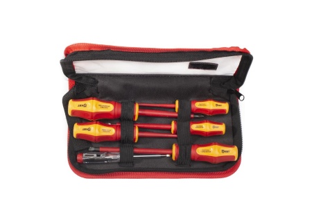 Набор инструментов КВТ Щитовик KETER-02 80070