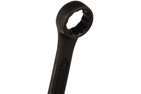 Комбинированый ключ, 24 мм, CrV, фосфатированный, ГОСТ 16983 СИБРТЕХ 14914