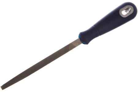 Набор напильников КОБАЛЬТ № 2, 150 мм, 3 шт. 247-729