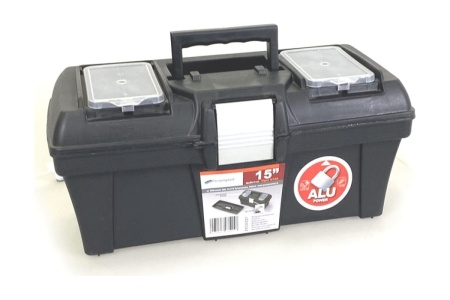 Ящик для инструментов Rusconnect N15A Viper 186х200х398 мм 613515