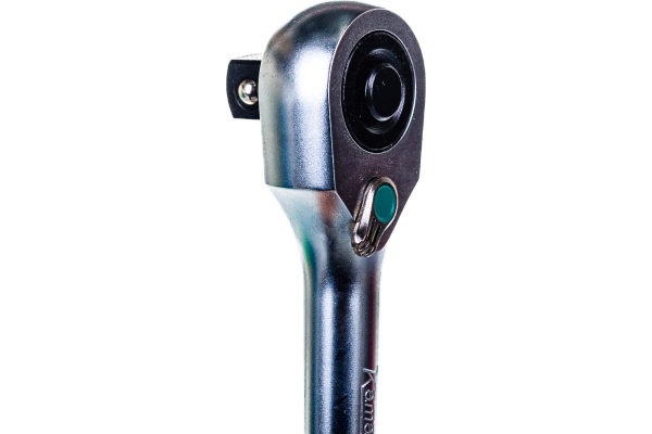 Ключ с храповым механизмом Kamasa Tools 3/8'' 205 мм K 4133 D