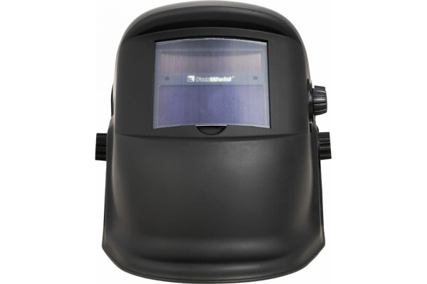 Маска сварщика КОРУНД-3 PLUS, фильтр 3600V с внешним регулятором, без коробки FOXWELD 7581